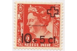 Nederlands Indië NVPH 273 Postfris Rode Kruis 1940