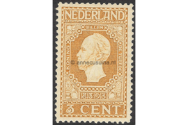 Nederland NVPH 91 Postfris (3 cent) Jubileumzegels 100 jaar onafhankelijkheid 1913