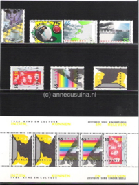 Nederland 1986 Jaargang Compleet Postfris in Originele verpakking