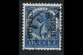 MEDAN 21-4-1909 op NVPH 89 (SvL 10)