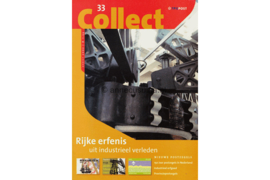 Gebruikt / Nette staat; Postzegelmagazine Collect 33-2002