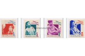 Nederland NVPH 240-243 Postfris Kinderzegels 1931
