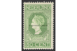 Nederland NVPH 97 Ongebruikt (50 cent) Jubileumzegels 100 jaar onafhankelijkheid 1913