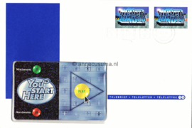 Nederland TB019 Telebrief 19 Jongerentrends 1997