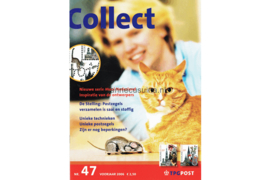 Gebruikt / Nette staat; Postzegelmagazine Collect 47-2006