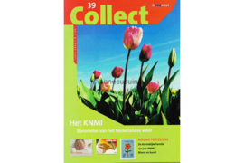 Gebruikt / Nette staat; Postzegelmagazine Collect 39-2004