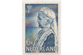 Nederland NVPH 269 Postfris Emma-zegel 1934