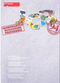 Nederland 1994 Jaargang Compleet Postfris in Originele verpakking