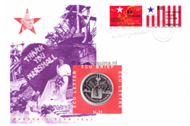 Nederland ECU021 ECU-brief 21 Marshall Plan 1997