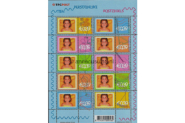 Nederland NVPH V2172-2181 Gestempeld Velletje Persoonlijke postzegels: Feest 2003