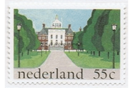 Nederland NVPH 1224 Postfris Paleis Huis ten Bosch 1981