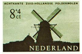 Nederland Onbeschreven Maximumkaart zonder postzegel met afbeelding zegel nummer NVPH 788