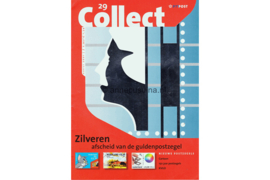 Gebruikt / Nette staat; Postzegelmagazine Collect 29-2001