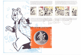 Nederland ECU013 ECU-brief 13 Olivier B. Bommel 1996