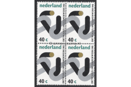 NVPH 1037-3763 Blokjes van vier