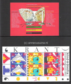 Nederland 1993 Jaargang Compleet Postfris in Originele verpakking