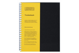 Lindner Droogboek A4 met tussenbladen (Lindner 845)