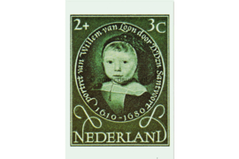 Nederland Onbeschreven Maximumkaart zonder postzegel met afbeelding zegel nummer NVPH 666