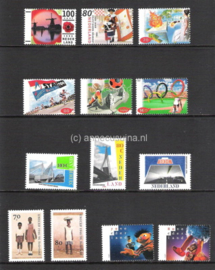 Nederland 1996 Jaargang Compleet Postfris in Originele verpakking