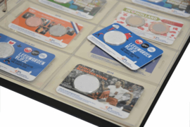 Hagelnieuw & Afgeprijsd! Hartberger S1 Supplement Euro Coincards Nederland 2019 (blz. 11)