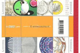 Nederland NVPH PR19 Postfris Prestigeboekje Passie voor postzegels 2008