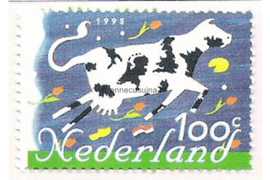 Nederland NVPH 1630 Postfris Tien voor Europa 1995