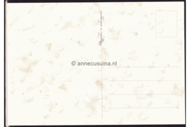 Nederland Ansichtkaart nr. 2 "Magnolia Soulangeana" behorende bij NVPH 2751-B-2 Geschenk velletjes (Persoonlijke Postzegels) Velletje PostNL Collect Club Beleef de seizoenen, lente 2011