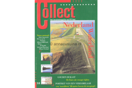 Gebruikt / Nette staat; Postzegelmagazine Collect 16-1998