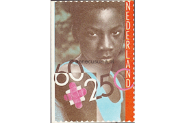 Nederland Onbeschreven Maximumkaart zonder postzegel met afbeelding zegel nummer NVPH 1234