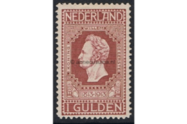 Nederland NVPH 98 Gestempeld (1 Gulden) Jubileumzegels 100 jaar onafhankelijkheid 1913