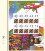 Hagelnieuw & Afgeprijsd! Lindner T-Blanco blad met 1 strook voor A4 documenten (Lindner 802112P) (per 10 stuks)