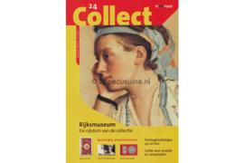 Gebruikt / Nette staat; Postzegelmagazine Collect 24-2000