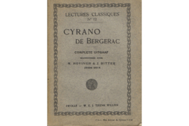 Cyrano de Bergerac - M. Hovingh & J. Bitter