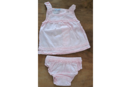 Babydoll roze