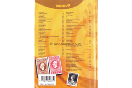 Gebruikt Speciale Postzegelcatalogus Nederland en Overzeese Rijksdelen NVPH 2002