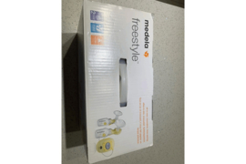 2e Hands/Zeer nette staat! Medela Freestyle set