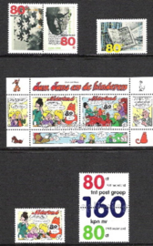Nederland 1998 Jaargang Compleet Postfris in Originele verpakking