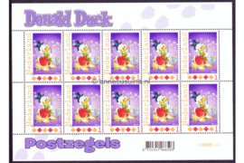 Nederland NVPH V2768-Aa-1 Postfris Abonnementsuitgaven (Persoonlijke Postzegels) Velletje Dagobert blaast bellen 2010