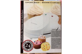 Nieuwe cupcakemaker