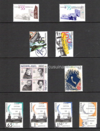 Nederland 1990 Jaargang Compleet Postfris in Originele verpakking