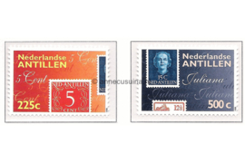 Nederlandse Antillen NVPH 1238-1239 Postfris NVPH-show Den Haag 1998