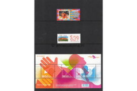 Nederland 2004 Jaarcollectie Compleet Postfris in Originele verpakking