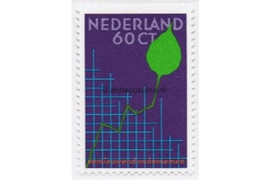 Nederland NVPH 1315 Postfris Businesscongres 1984