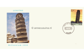 Millennium Stamps Around The World - Postal Commerative Society / THEMA Verzameling MILLENNIUM