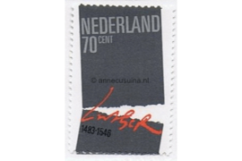 Nederland NVPH 1294 Postfris 500e geboortedag Maarten Luther 1983
