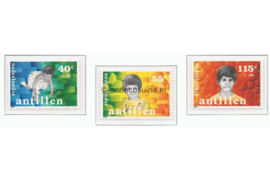 Nederlandse Antillen NVPH 875-877 Postfris Kinderzegels 1987