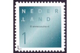 Nederland NVPH 2746 Gestempeld/Gelopen (1) Gelegenheid (Rouw) 2010