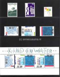 Nederland 1988 Jaargang Compleet Postfris in Originele verpakking