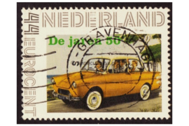 Nederland NVPH 2563-Aa-4 Gestempeld Abonnementsuitgaven (Persoonlijke Postzegels) Daf 600 2008