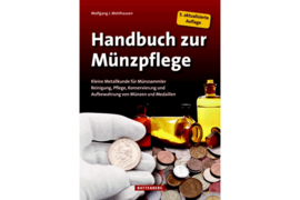 Handbuch zur Münzpflege (ISBN 9783866461765)